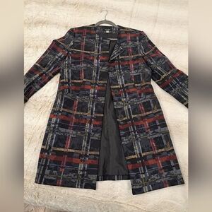 Nine West Long Blazer
